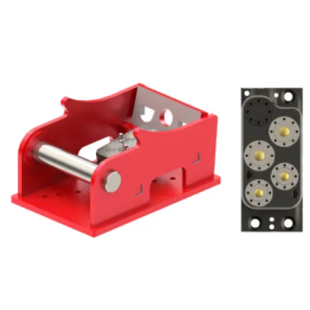 Universal Adapter SW03V DL 260 mm