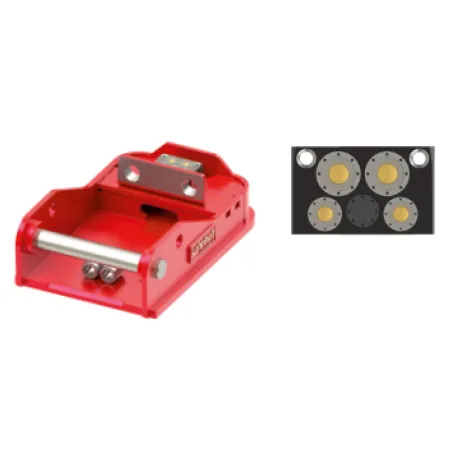 Universal Adapter SW10V 545 mm 4V
