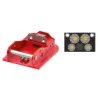 Universal Adapter SW10V 650 mm 4V