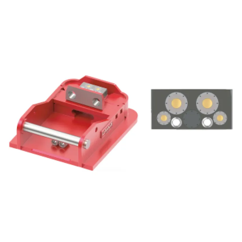 Universal Adapter SW21V/25V 755 mm 4V