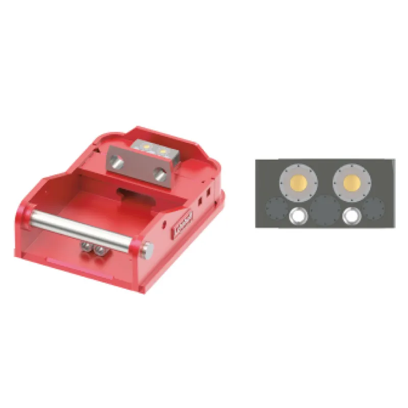 Universal Adapter SW21V/25V 665 mm 2V