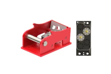 Universal Adapter SW03V DL 360 mm