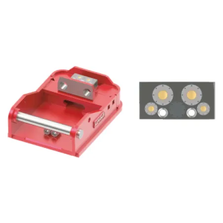 Universal Adapter SW21V/25V 735 mm 4V