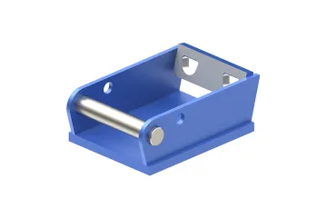 Adapter mit Grundplatte LEHNHOFF SW08
