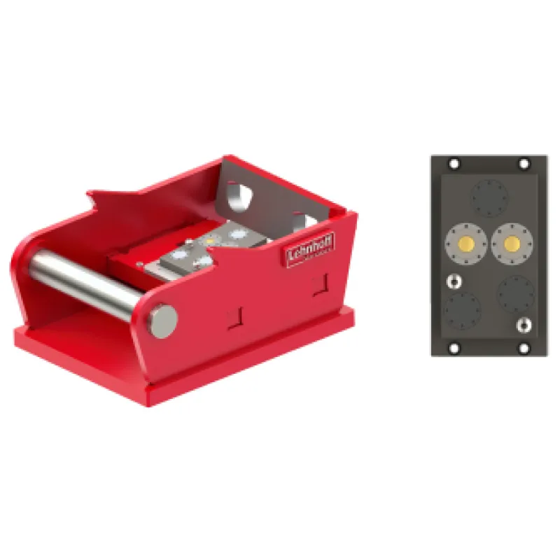Universal Adapter SW08V 362 mm 2V