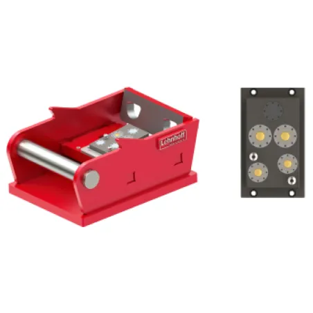 Universal Adapter SW08V 362 mm 4V