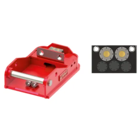 Universal Adapter SW10V 605mm 2V