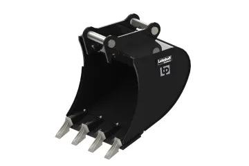 Tieflöffel MTL3 300 mm