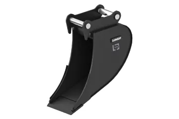 Tieflöffel MTL6OZ 400 mm