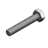 Schraube M6S M6x35H 8.8 FZB