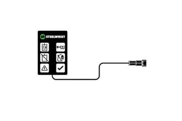 QC Controller Info Display