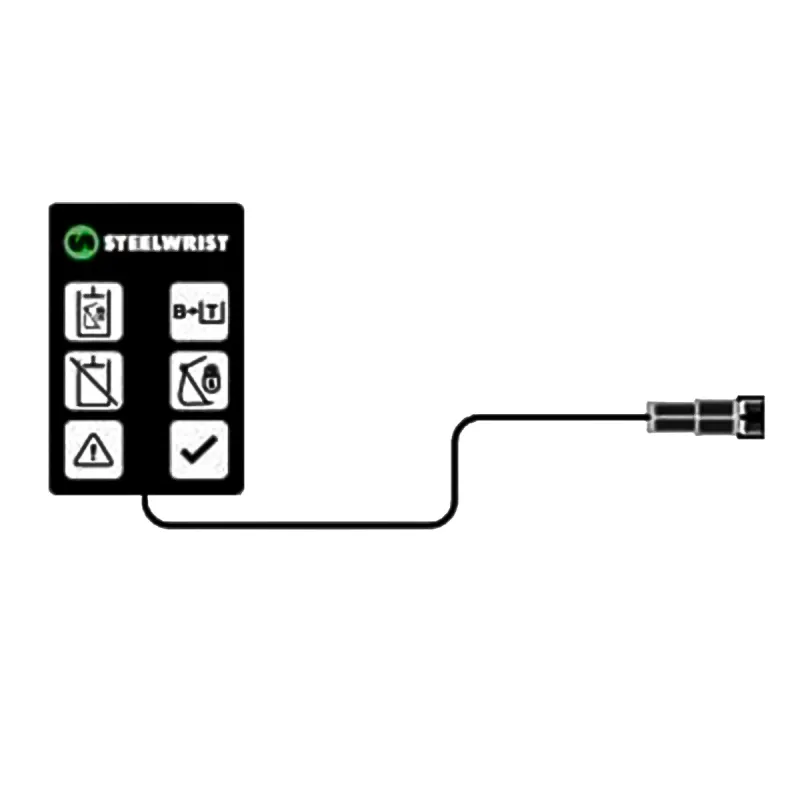 QC Controller Info Display
