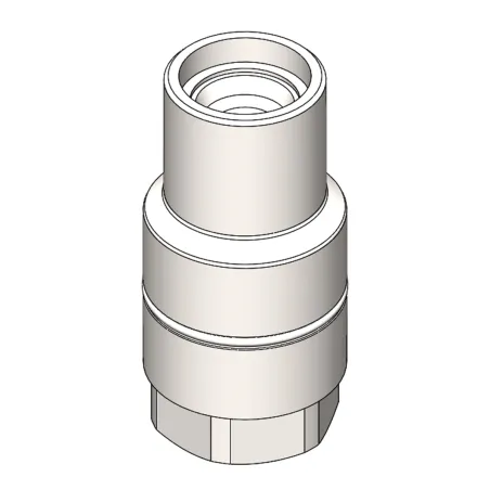 Kupplungsbuchse SQ 1/2"