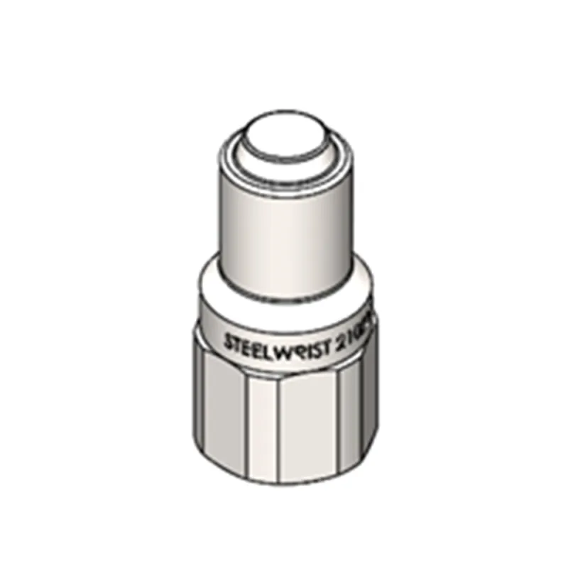 Kupplungsstecker SQ 1/2"