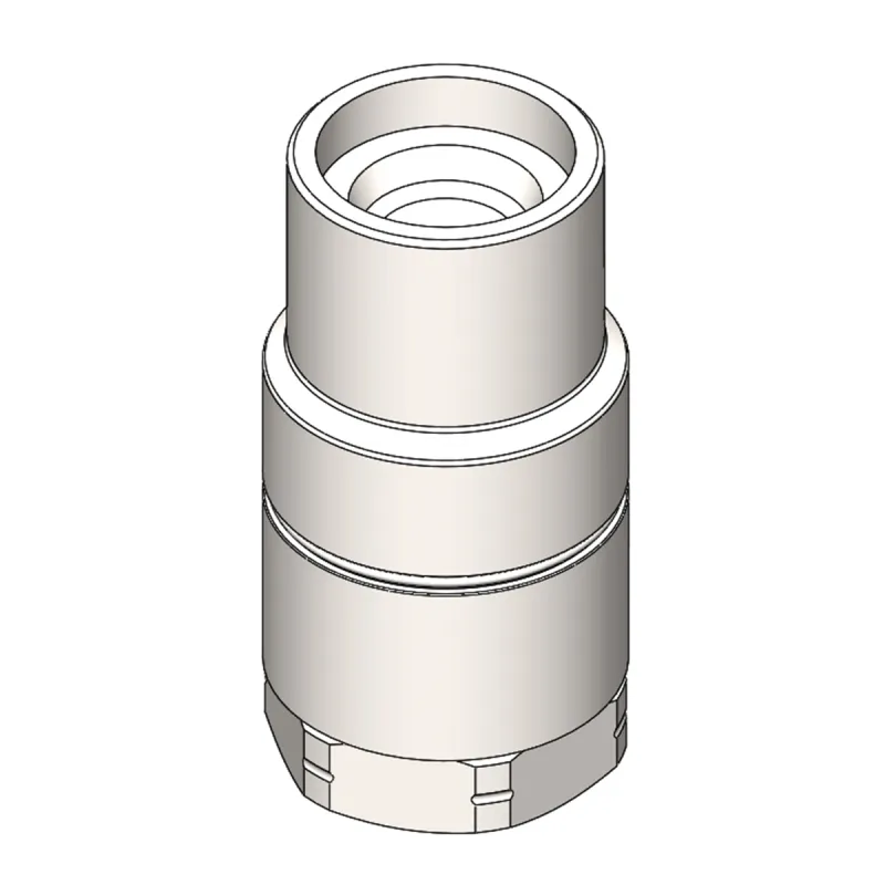 Kupplungsbuchse SQ 3/4"