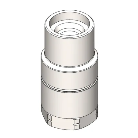 Kupplungsbuchse SQ 3/4"
