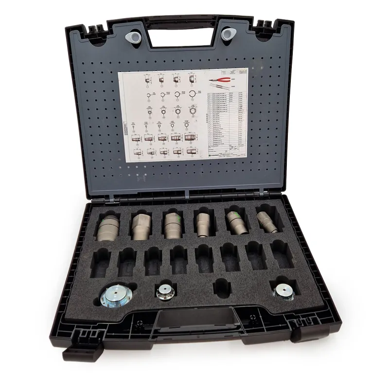 Service Koffer SQ70-80