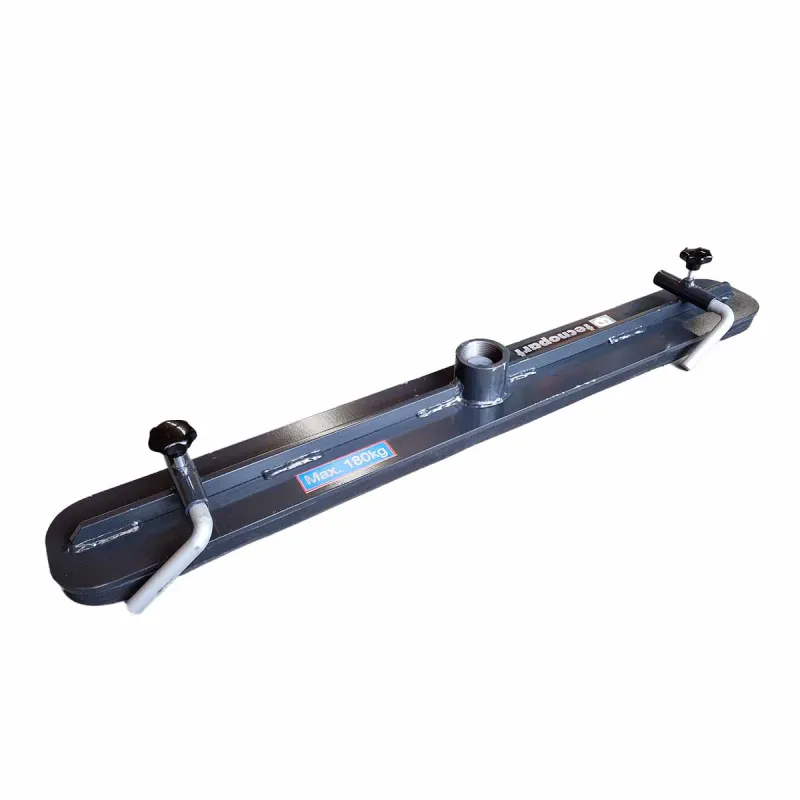 Saugplatte 900x110x20mm