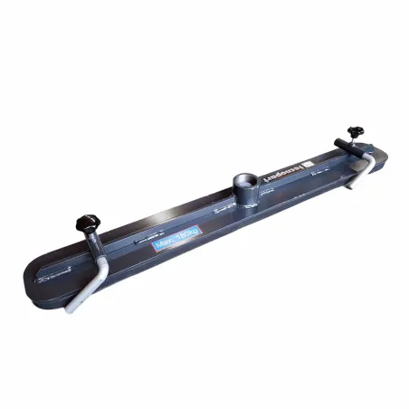 Saugplatte 900x110x20mm