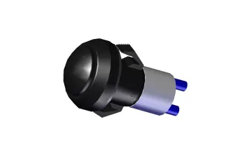 Schalter zu Joystick SPST analog 2P