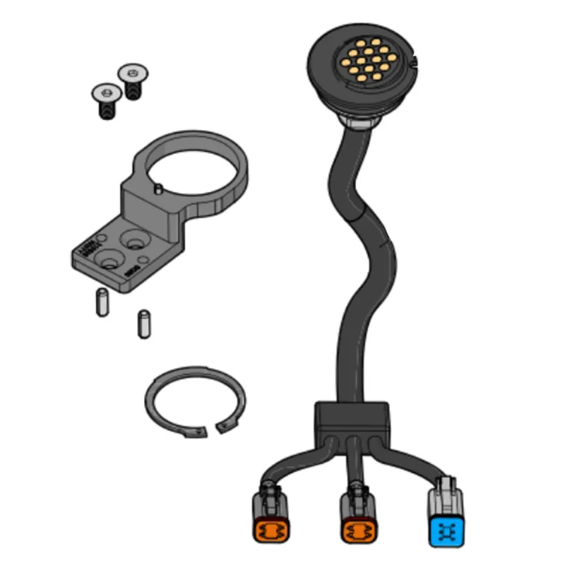 Stecker Kit V14 SQ60-5/SQ60-4 (Adapter)