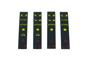 Displaysymbole SS9-2