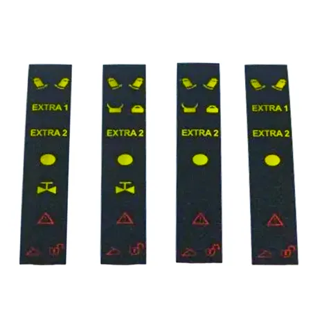 Displaysymbole SS9-2