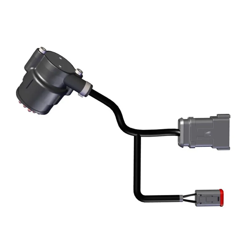 V14 Stecker mit Kabel SQ QC  3