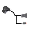 V14 Stecker mit Kabel SQ QC  3