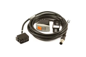 Schalter-Schnellwechslerverriegelung - 3 m Kabel