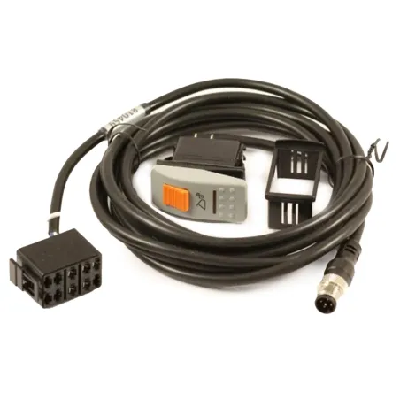 Schalter-Schnellwechslerverriegelung - 3 m Kabel