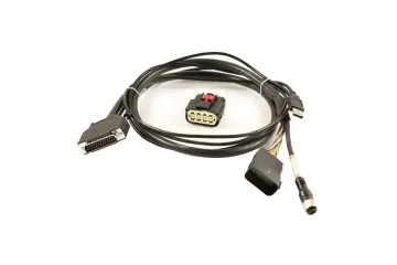 Kabel 1m IO D-Sub X3 mit vollem Funktionsumfang-DC2