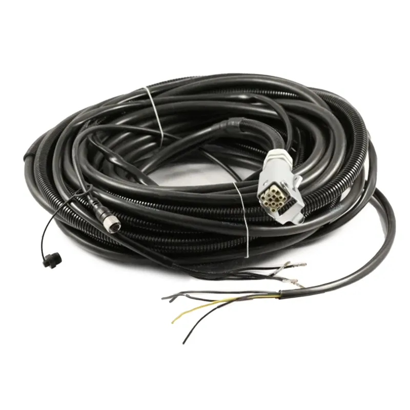 Maschinenkabel DC2 - QLM - 16m