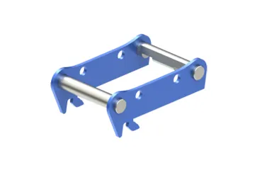 Anschweissrahmen LEHNHOFF SW08 SYMLOCK