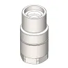 Kupplungsbuchse SQ 3/4"