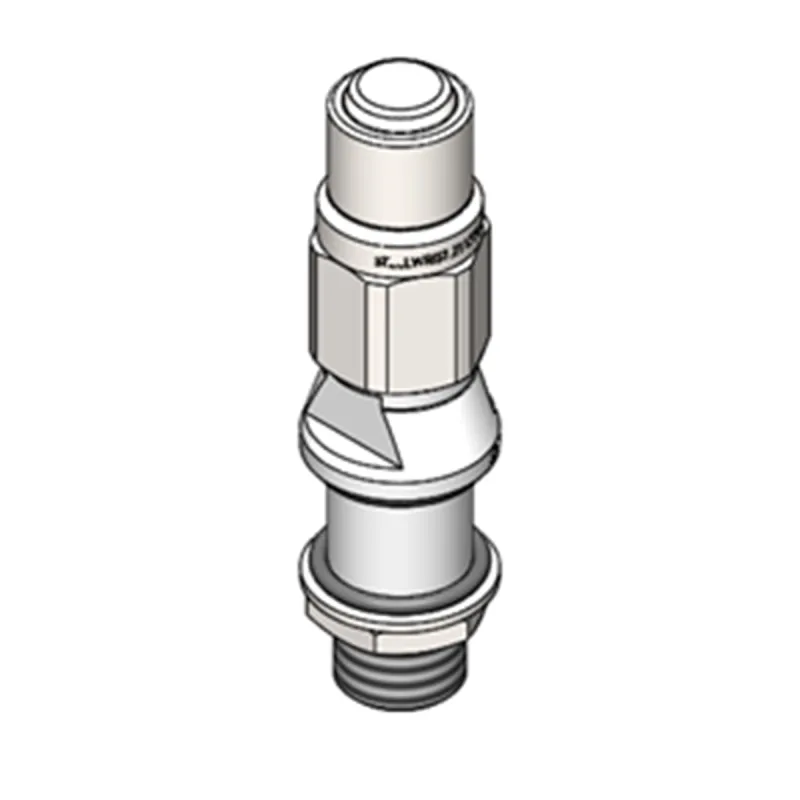 Steckereinheit 1" kurz ORFS SQ70-90