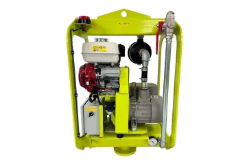 ALVAC RAPTOR 2000