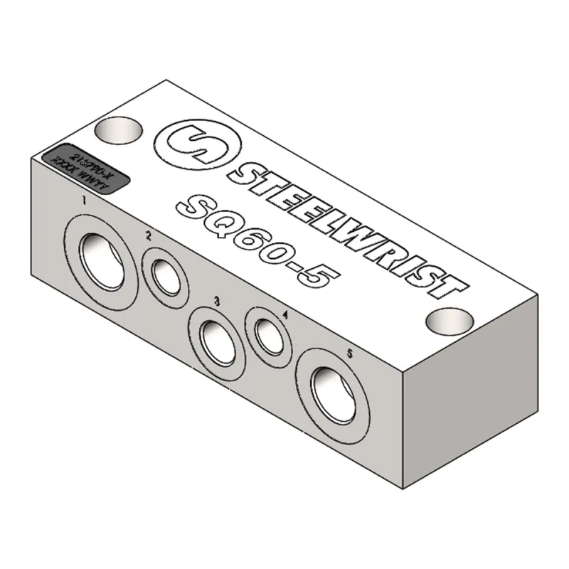 Verteilerblock SQ60 t2 SQ60-5