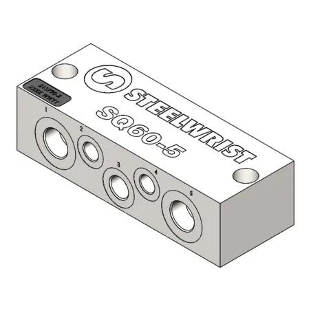 Verteilerblock SQ60 t2 SQ60-5