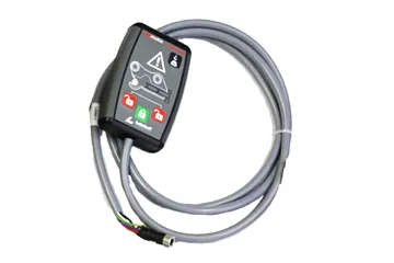 MB Bedienteil LehmaticSafetyControl