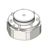Ventilschlüssel 1/4'' - 3/8''