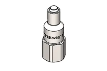 Kupplungsstecker SQ 1/4"