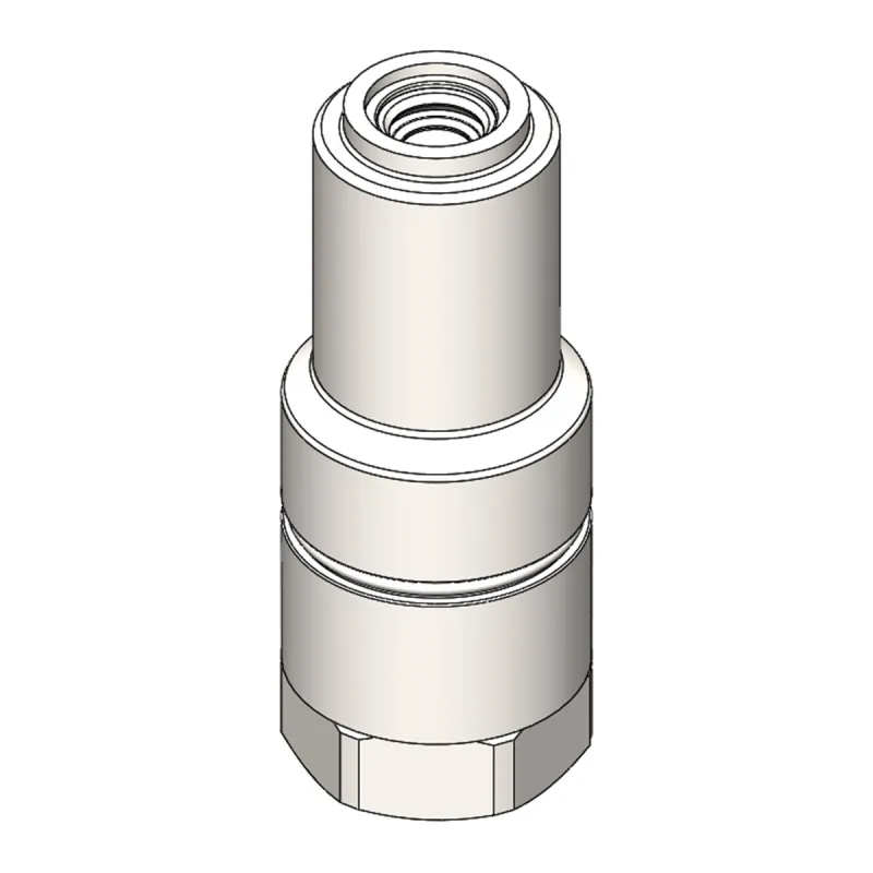 Kupplungsbuchse SQ 3/8"