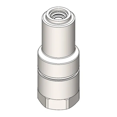 Kupplungsbuchse SQ 3/8"
