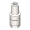 Kupplungsbuchse SQ 3/8"