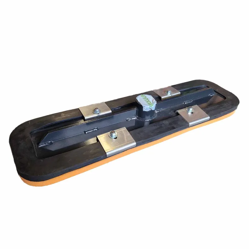 Saugplatte 200x700x20 mm