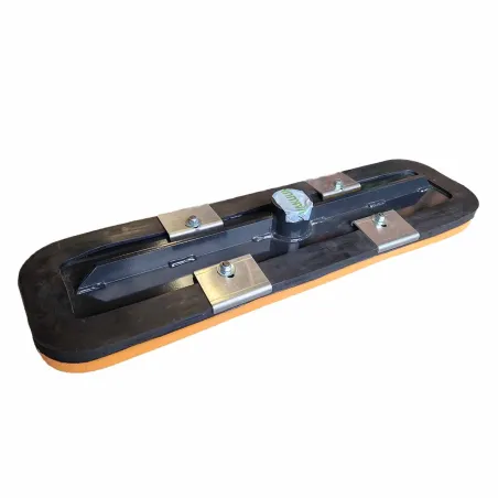 Saugplatte 200x700x20 mm