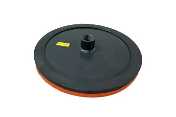 Saugplatte Ø440x40 mm