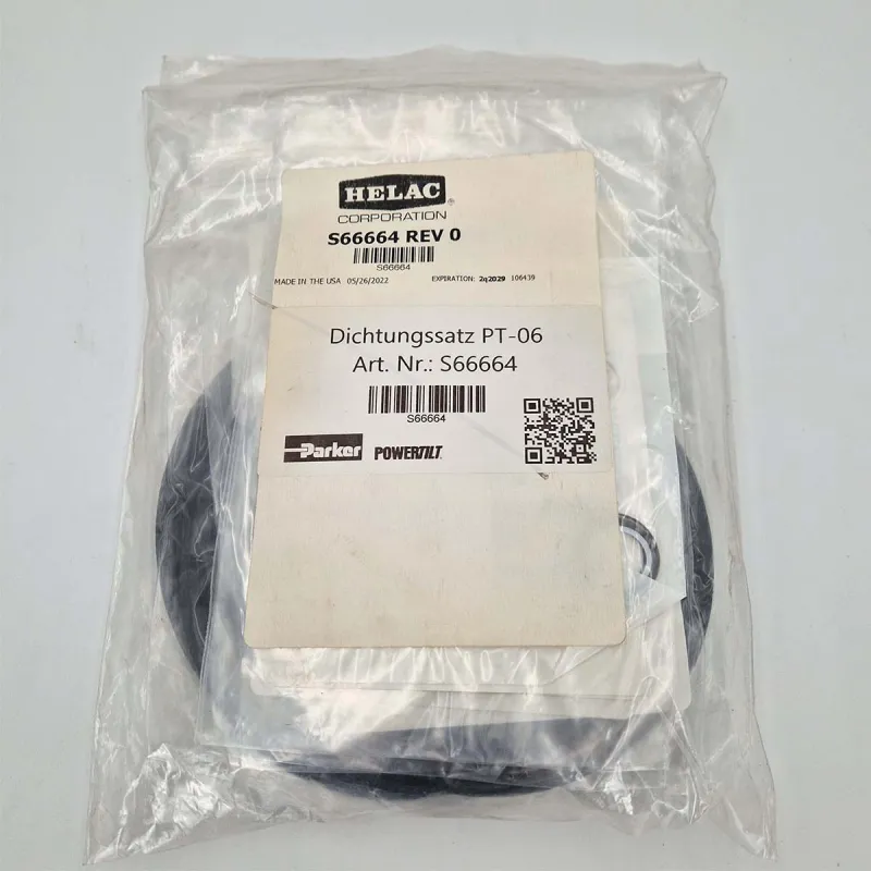 Dichtsatz Powertilt PTS06 neu