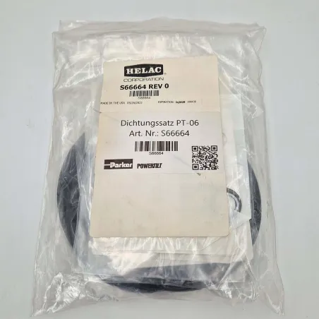 Dichtsatz Powertilt PTS06 neu